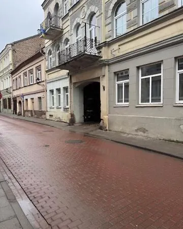 Apartment Cozy In Heart Of Old Town