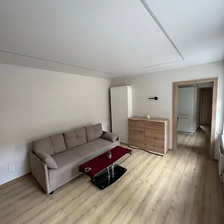 Cozy In Heart Of Old Town וילנה