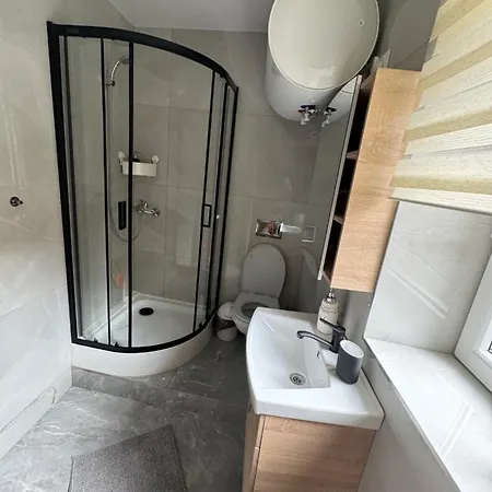 公寓 Cozy In Heart Of Old Town *