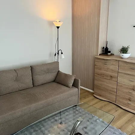 Cozy In Heart Of Old Town Apartment Wilna