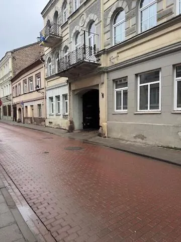 Apartment Cozy In Heart Of Old Town