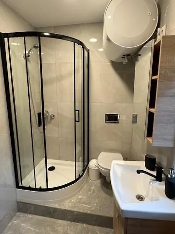 Cozy In Heart Of Old Town アパート *