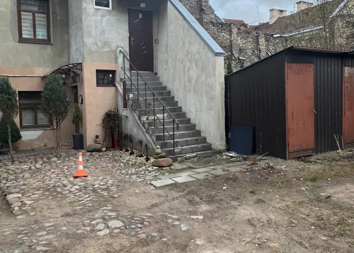 Apartment Cozy In Heart Of Old Town *