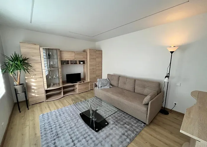 Apartment Cozy In Heart Of Old Town