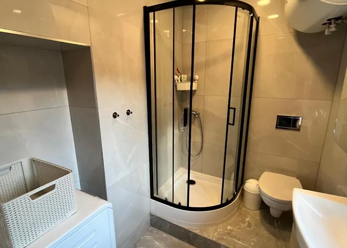 公寓 Cozy In Heart Of Old Town