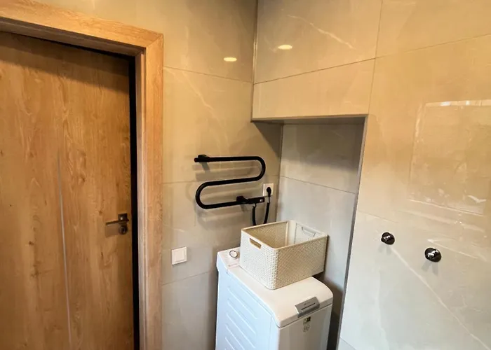 公寓 Cozy In Heart Of Old Town 维尔纽斯