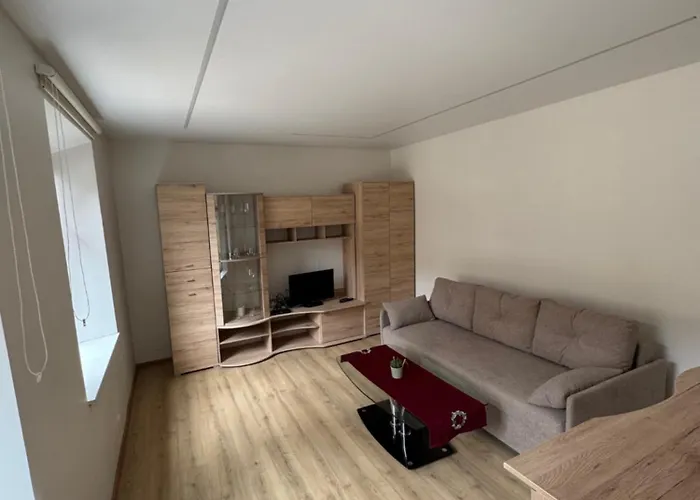 Cozy In Heart Of Old Town 아파트