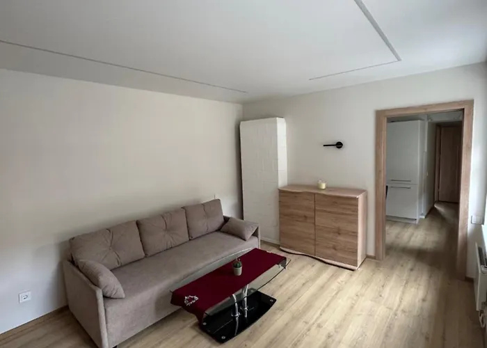 Cozy In Heart Of Old Town 빌뉴스